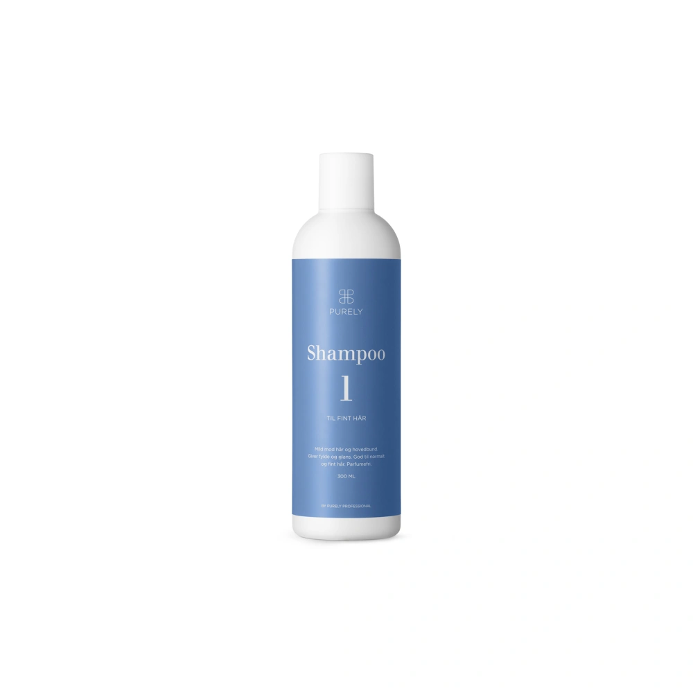 Purely Professional Shampoo 1 - 300 ml