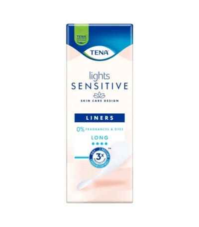TENA Lights Sensitive Long – 20 stk