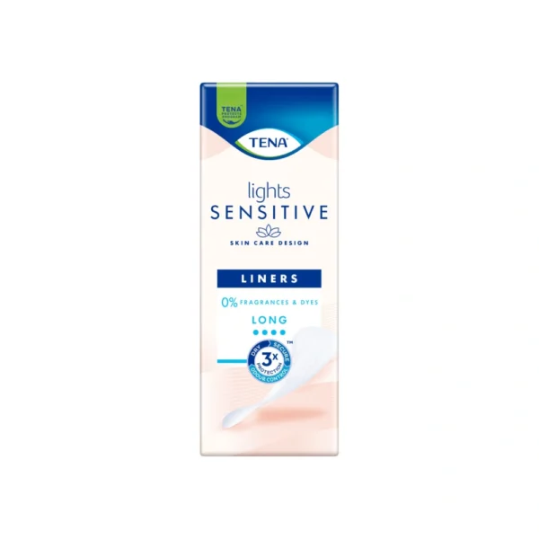 TENA Lights Sensitive Long – 20 stk