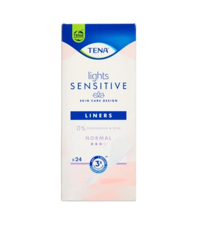 TENA Lights Sensitive Normal – 24 stk