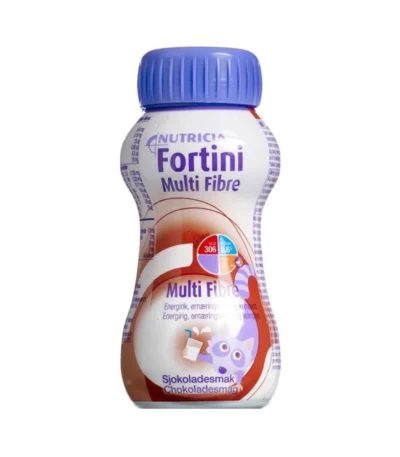 Nutricia Fortini Multi Fibre Chokolade – 200 ml