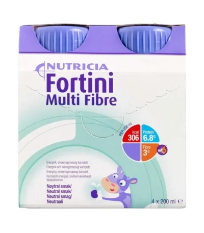 Nutricia Fortini Multi Fibre Neutral – 200 ml