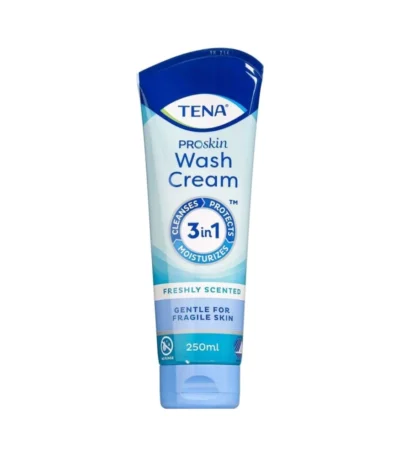 TENA ProSkin Wash Cream – 250 ml