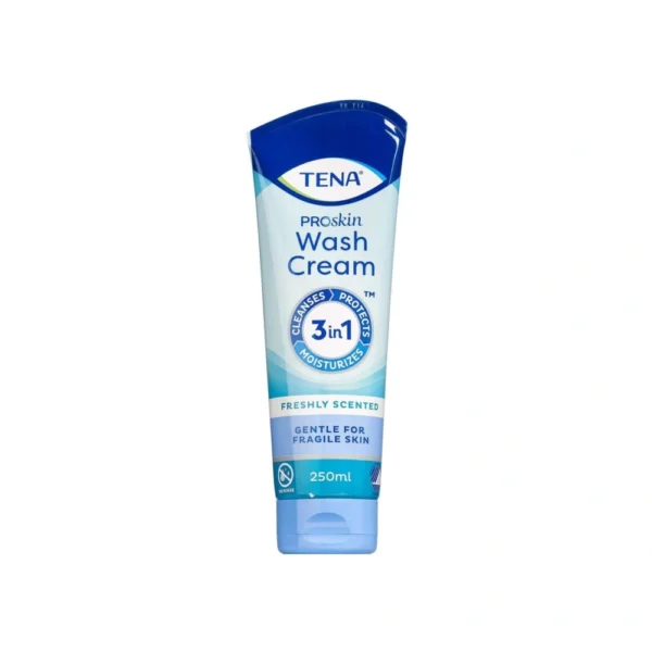 TENA ProSkin Wash Cream – 250 ml