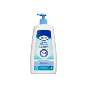 TENA ProSkin Wash Cream – 1000 ml