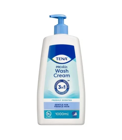 TENA ProSkin Wash Cream – 1000 ml