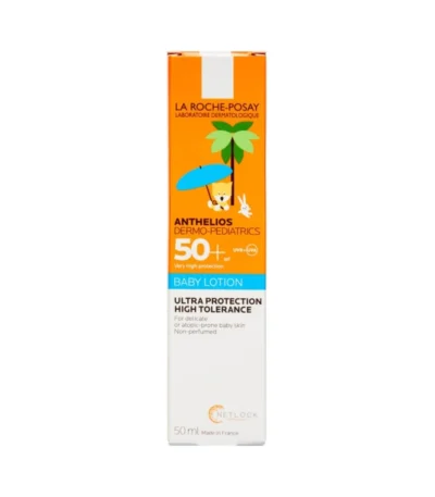 La Roche-Posay Baby Lotion SPF50+ – 50 ml