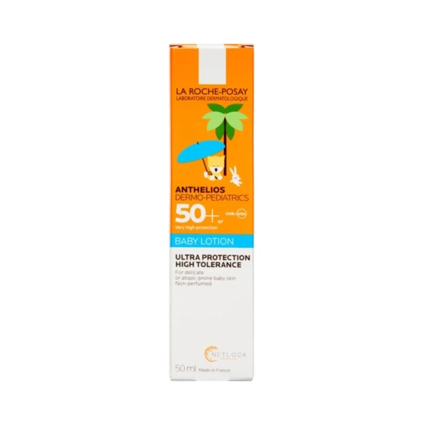 La Roche-Posay Baby Lotion SPF50+ – 50 ml