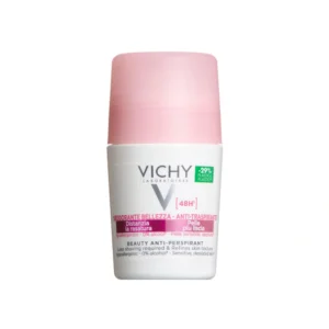 Vichy Beauty Antiperspirant Deodorant Roll-On 48T – 50 ml