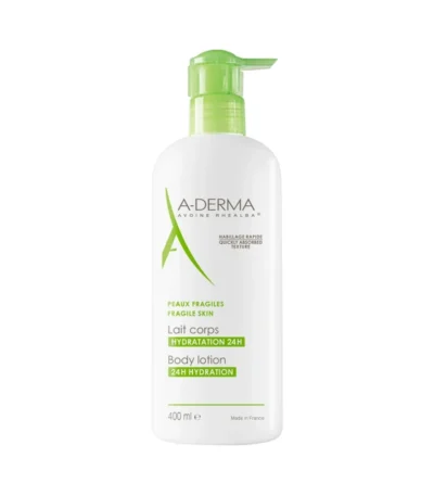 A-Derma Moisturising Body Lotion – 400 ml