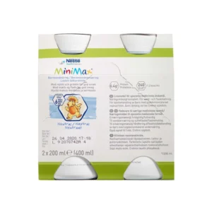 Resource MiniMax Sondeernæring – 2 x 200 ml