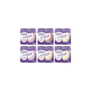 Nutridrink Compact Protein Mix – 6 x 4 x 125 ml