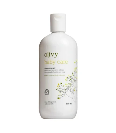 Olívy Baby Care Diaper Change - 500 ml