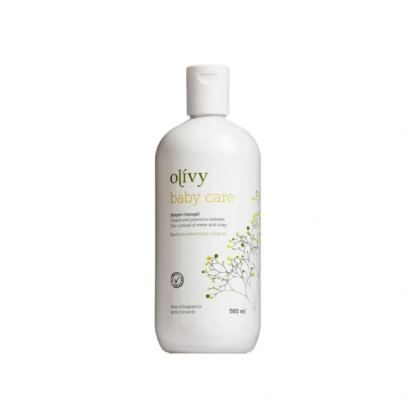 Olívy Baby Care Diaper Change - 500 ml