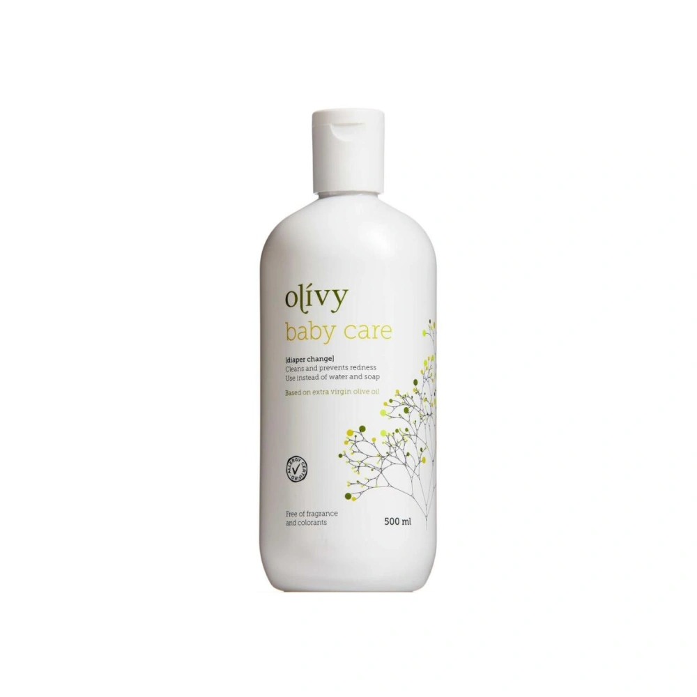 Olívy Baby Care Diaper Change - 500 ml
