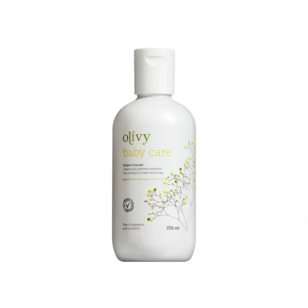 Olívy Baby Care Diaper Change - 250 ml