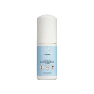 ShaveSafe Woman Shaving Foam Sensitive Skin – 100 ml