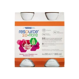 Resource 2.0 + Fibre Skovbær – 4 x 200 ml