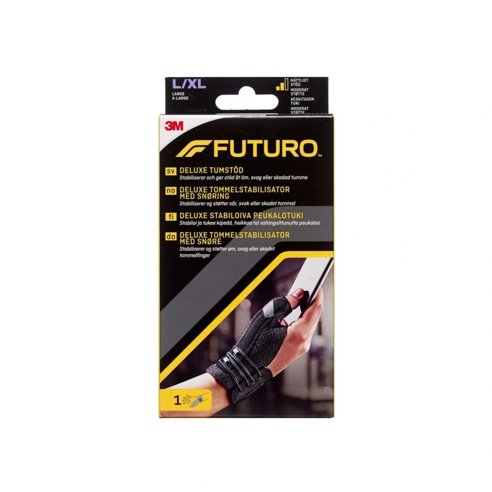 Futuro Tommelstøtte Large/ X-large – 1 stk