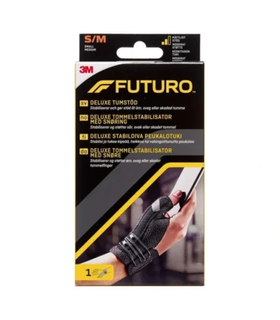 Futuro Tommelstøtte Small/ Medium – 1 stk