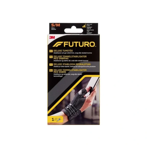 Futuro Tommelstøtte Small/ Medium – 1 stk