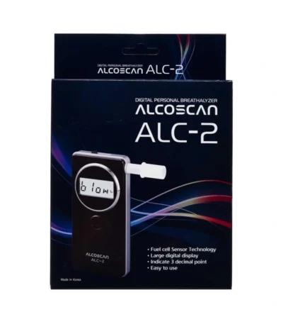 Alcoscan Alkometer ALC-2 – 1 stk