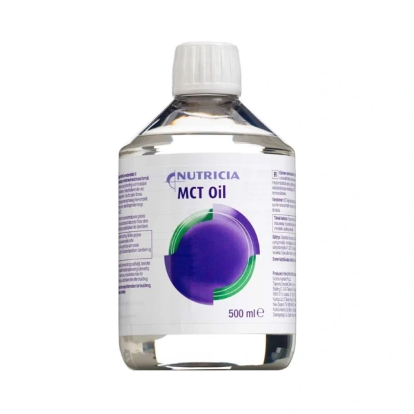 Nutricia MCT Olie – 500 ml