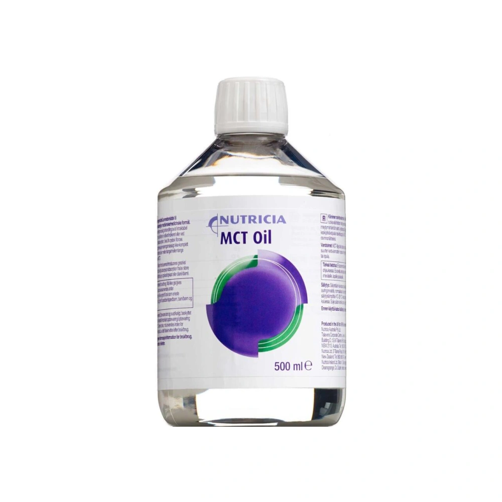 Nutricia MCT Olie – 500 ml