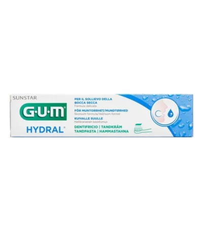 GUM HYDRAL Flourtandpasta – 75 ml