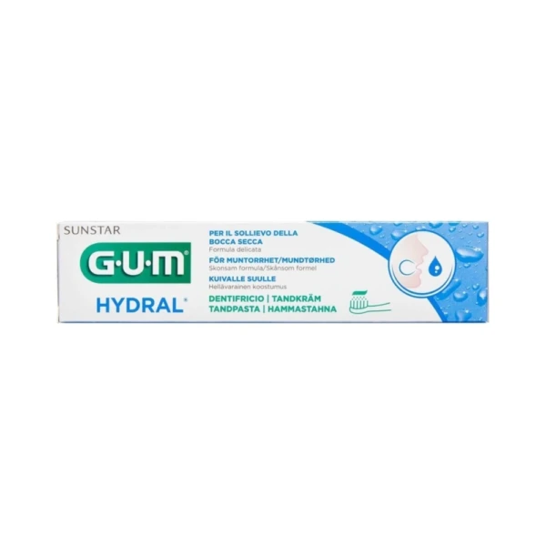 GUM HYDRAL Flourtandpasta – 75 ml