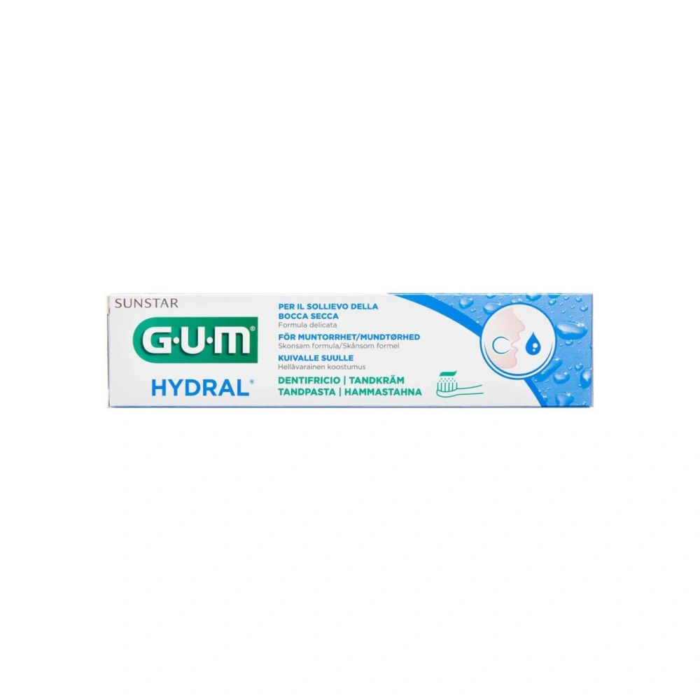 GUM HYDRAL Flourtandpasta – 75 ml