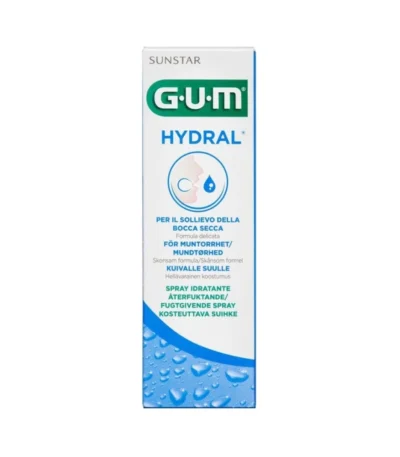 GUM HYDRAL Spray – 50 ml