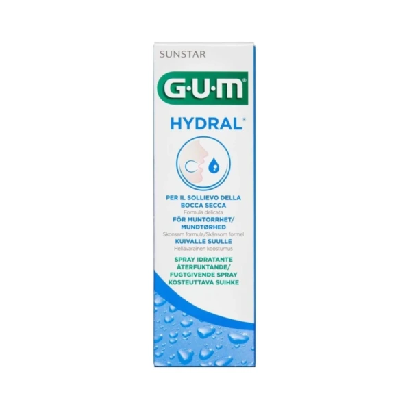 GUM HYDRAL Spray – 50 ml