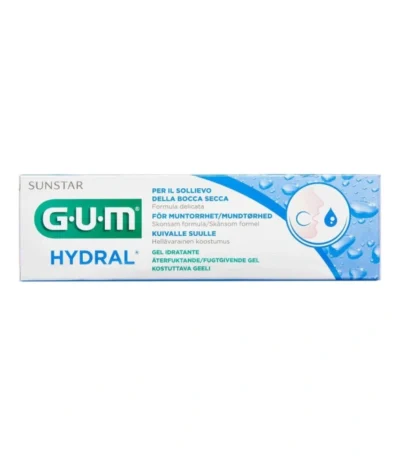 GUM HYDRAL Gel – 50 ml