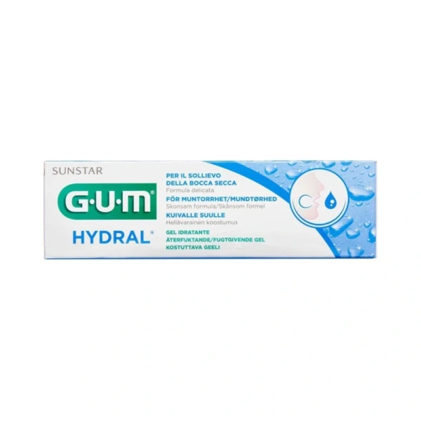 GUM HYDRAL Gel – 50 ml