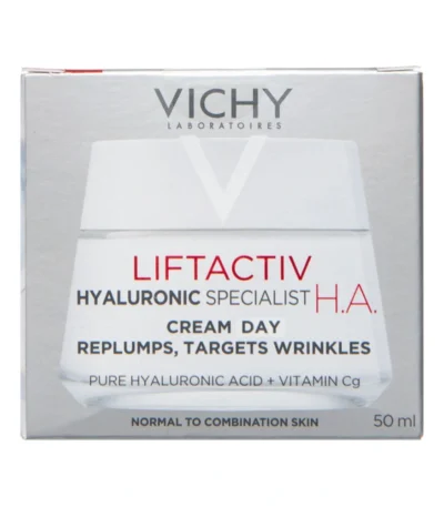Vichy Liftactiv Hyaluronic Specialist H.A Day Cream - 50 ml