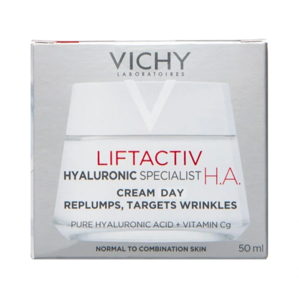 Vichy Liftactiv Hyaluronic Specialist H.A Day Cream - 50 ml