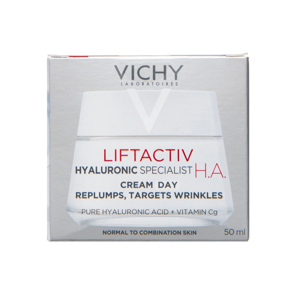 Vichy Liftactiv Supreme Dagcreme Normal/Kombineret Hud – 50 ml