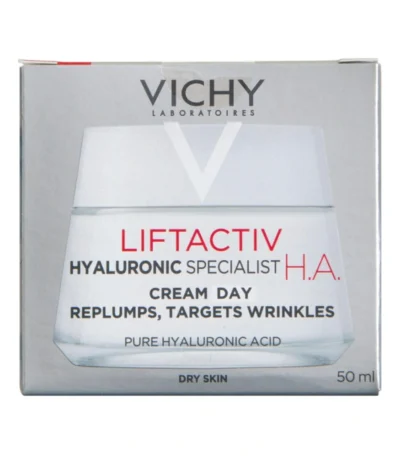 Vichy Liftactiv Hyaluronic Specialist H.A. Day Cream - 50 ml