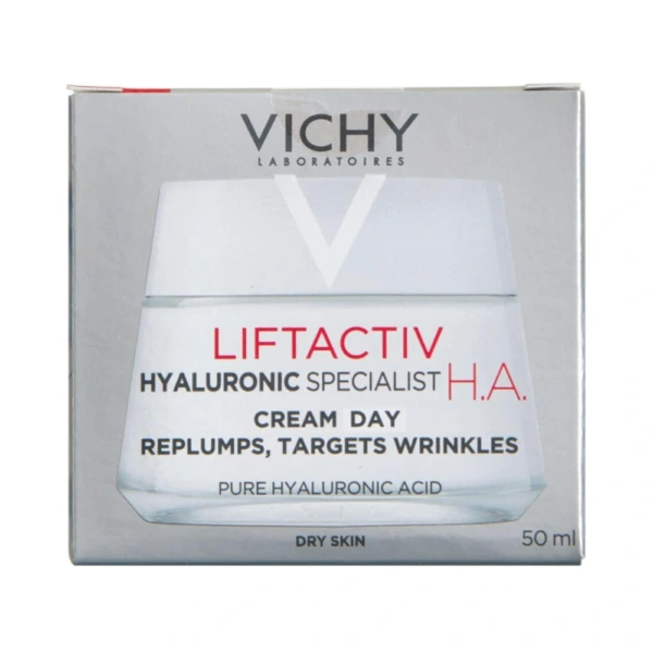 Vichy Liftactiv Hyaluronic Specialist H.A. Day Cream - 50 ml