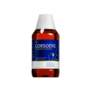Haleon Denmark Corsodyl Mouthwash – 300 ml
