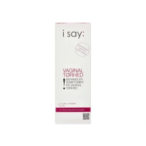 i say: Vaginal Tørhed Gel – 75 ml