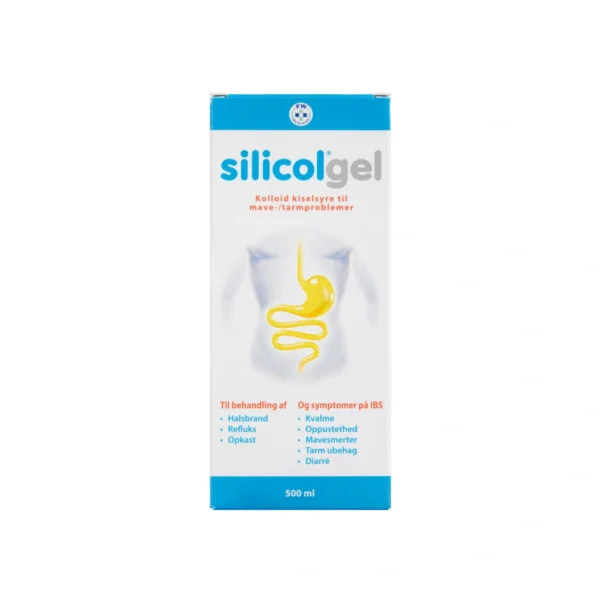 Circius Pharma Silicol Gel – 500 ml