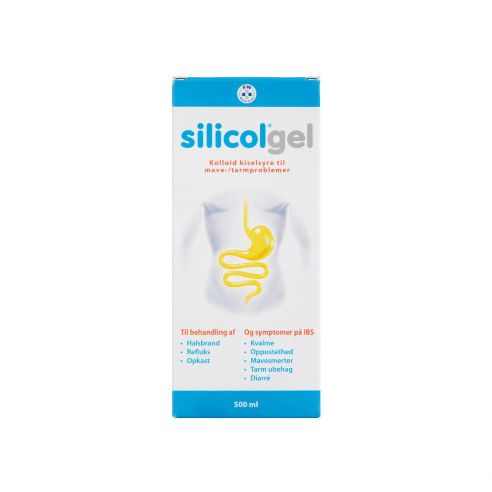 Circius Pharma Silicol Gel – 500 ml