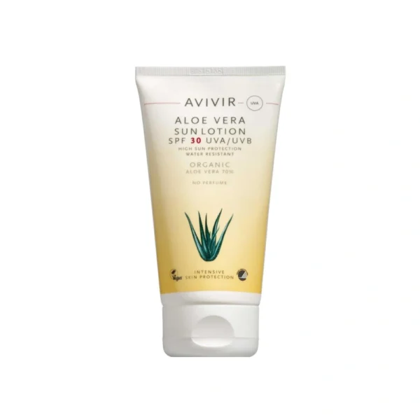 AVIVIR Aloe Vera Sun Lotion SPF 30 – 150 ml