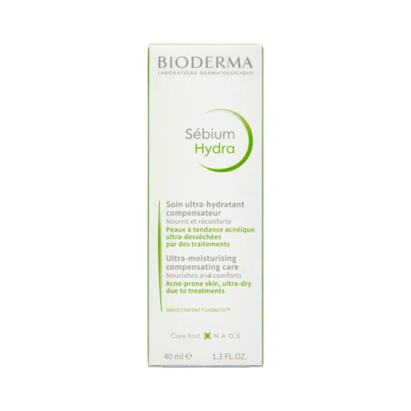 Bioderma Sébium Hydra Creme – 40 ml