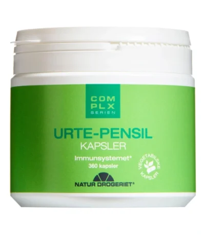 Natur Drogeriet Urte-Pensil – 360 stk