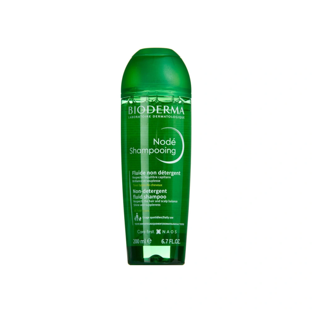 Bioderma Nodé Fluid Shampoo – 200 ml