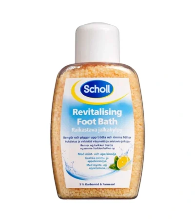 Scholl Revitalising Fodbad – 275 g