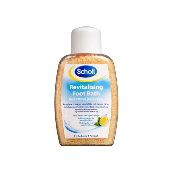 Scholl Revitalising Fodbad – 275 g